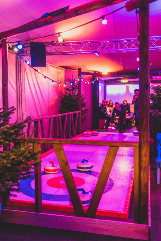 curling christmas in cambridge