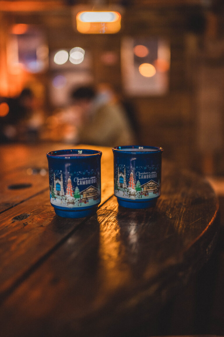 festive mug christmas in cambridge