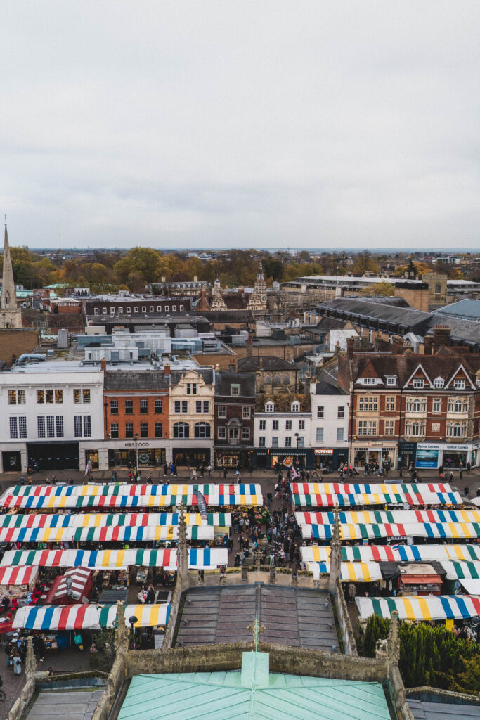 cambridge market