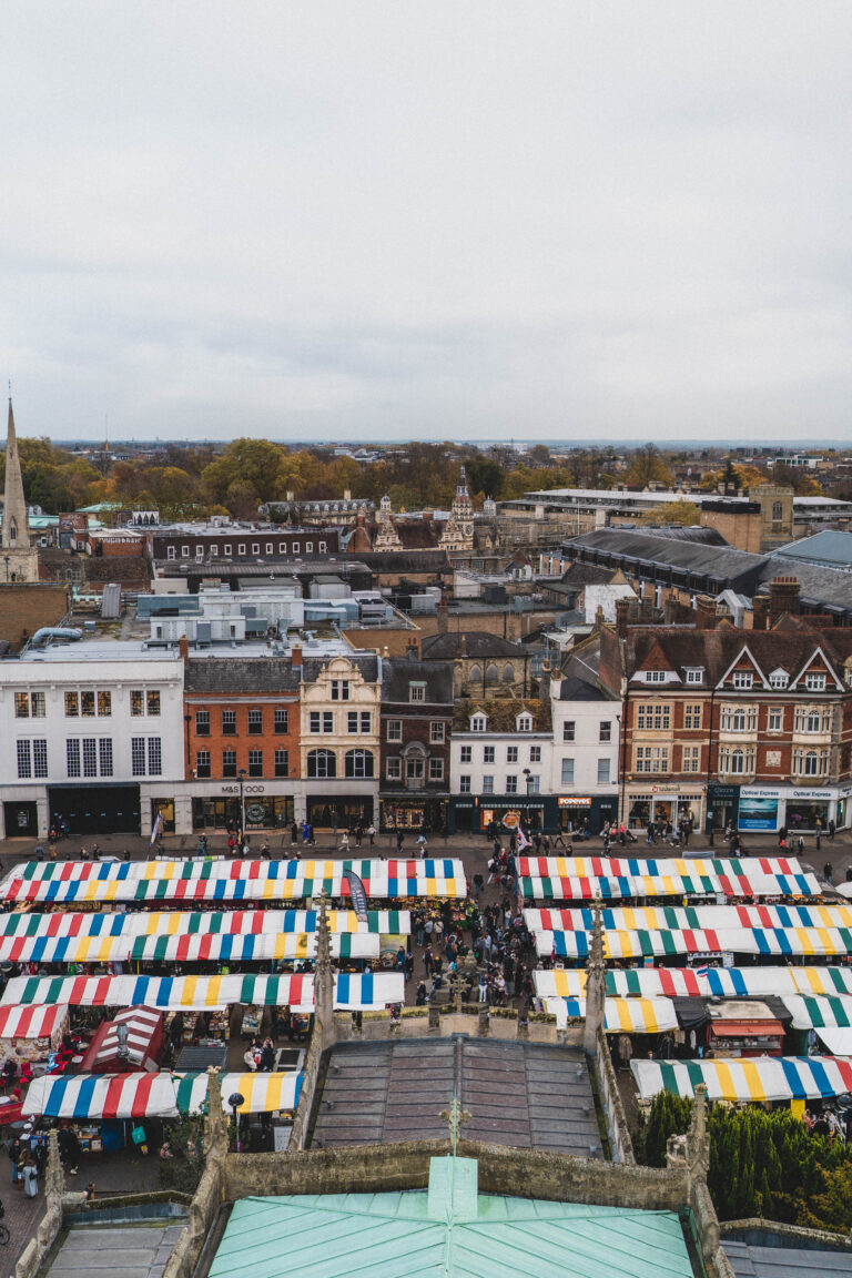 Autumn in Cambridge: A Fall Guide to the University City | solosophie