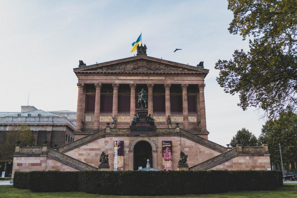 museum island