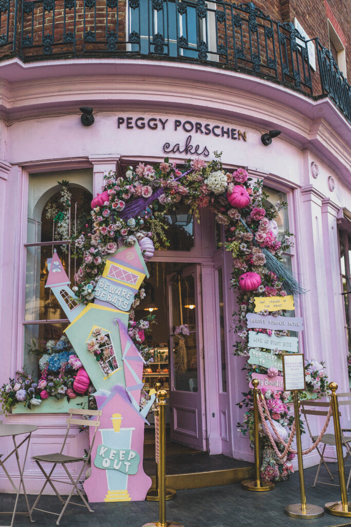 peggy porschen in the fall