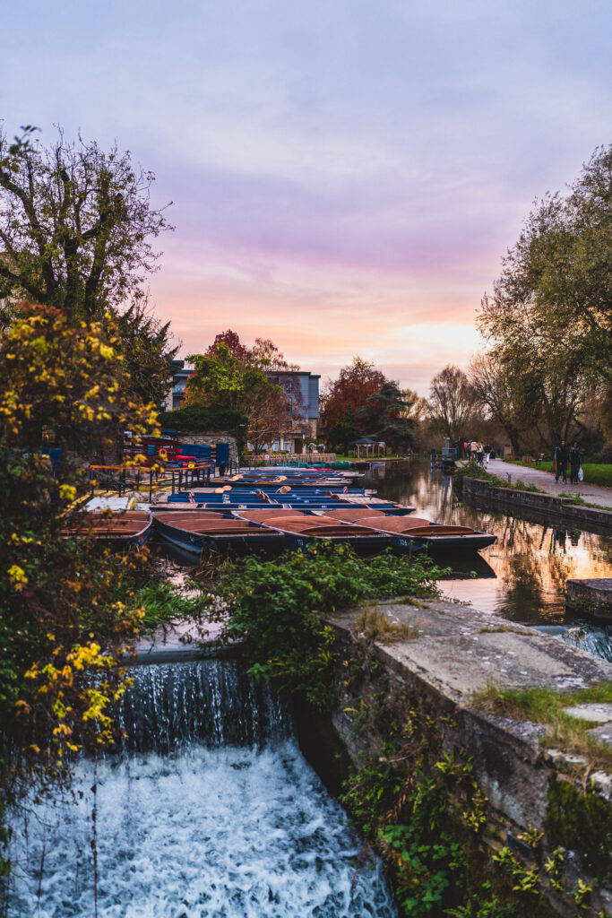 river cam cambridge