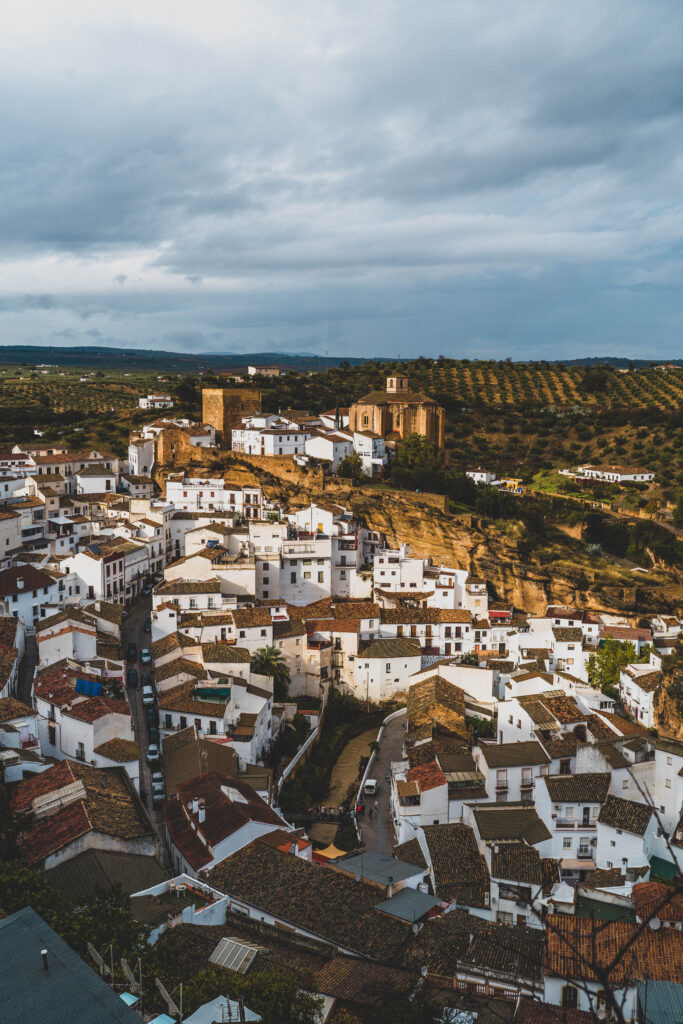 setenil de las bodegas viewpoint