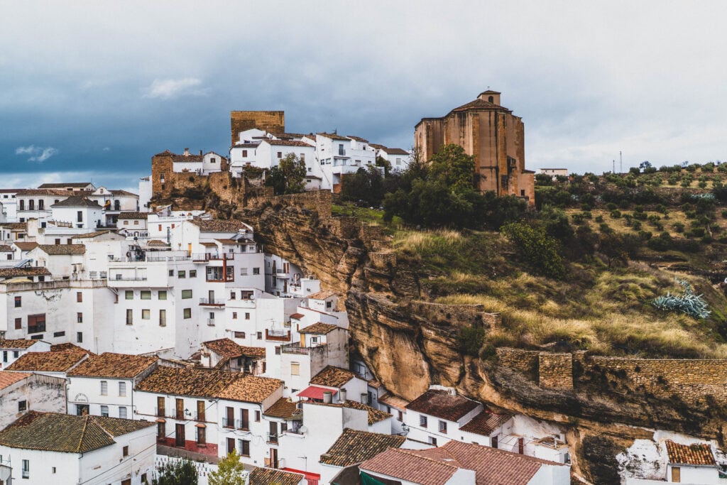 setenil de las bodegas view