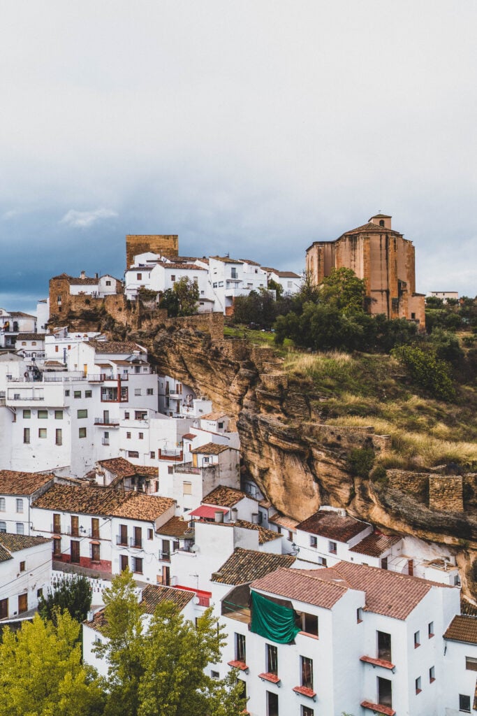 setenil de las bodegas viewpoint
