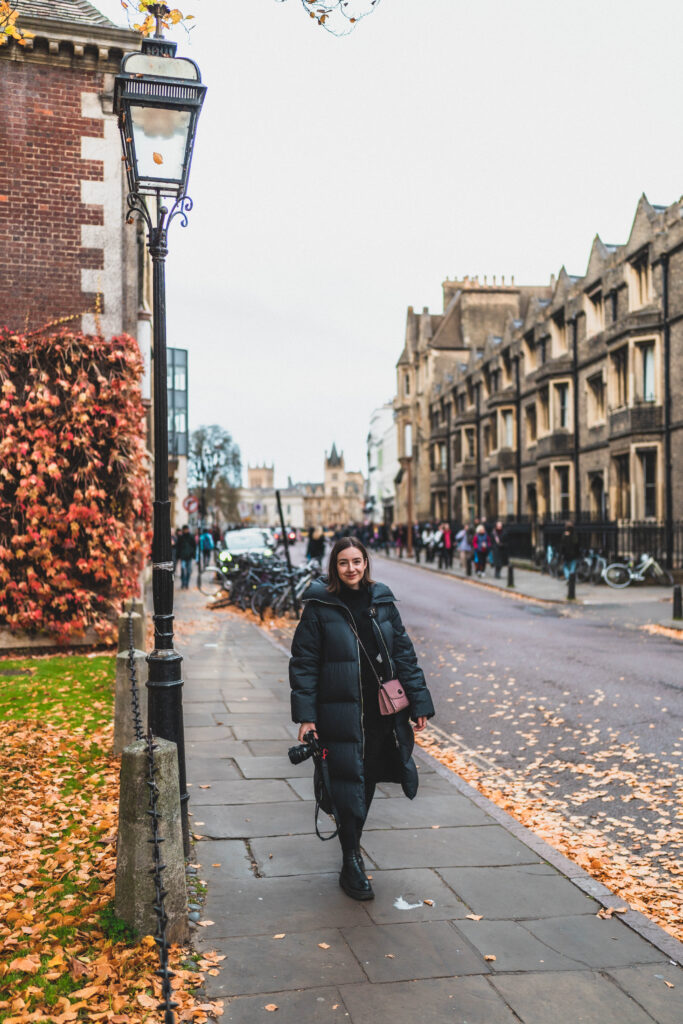 sophie nadeau fall in cambridge
