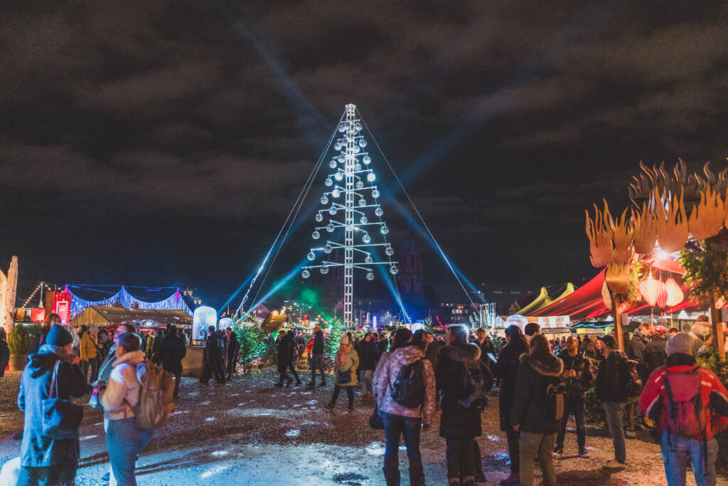 tollwood christmas market
