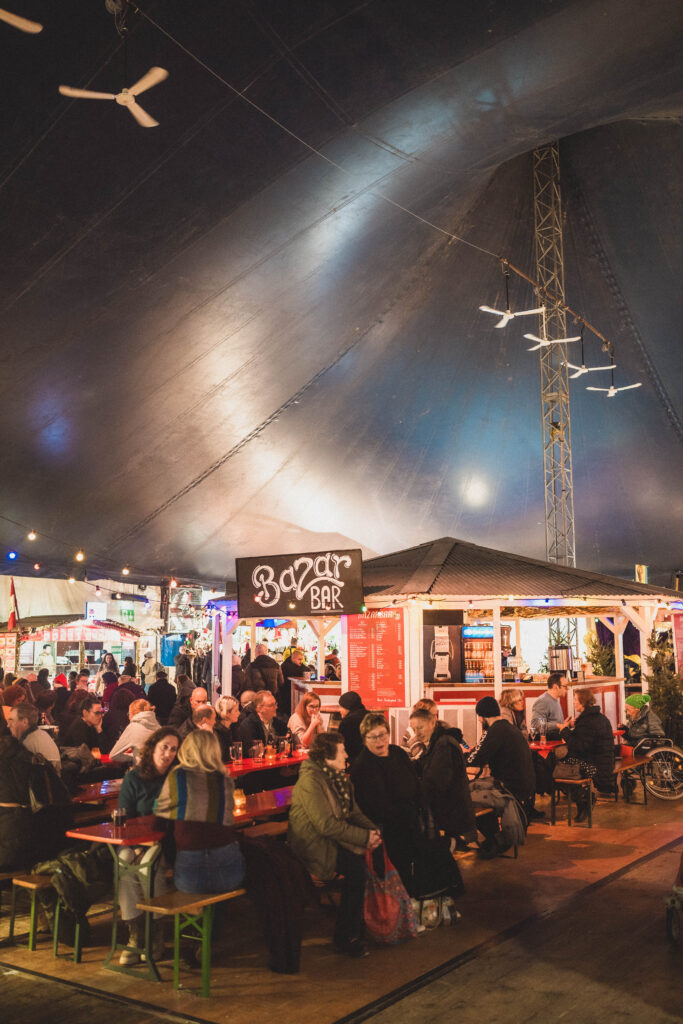tollwood christmas market