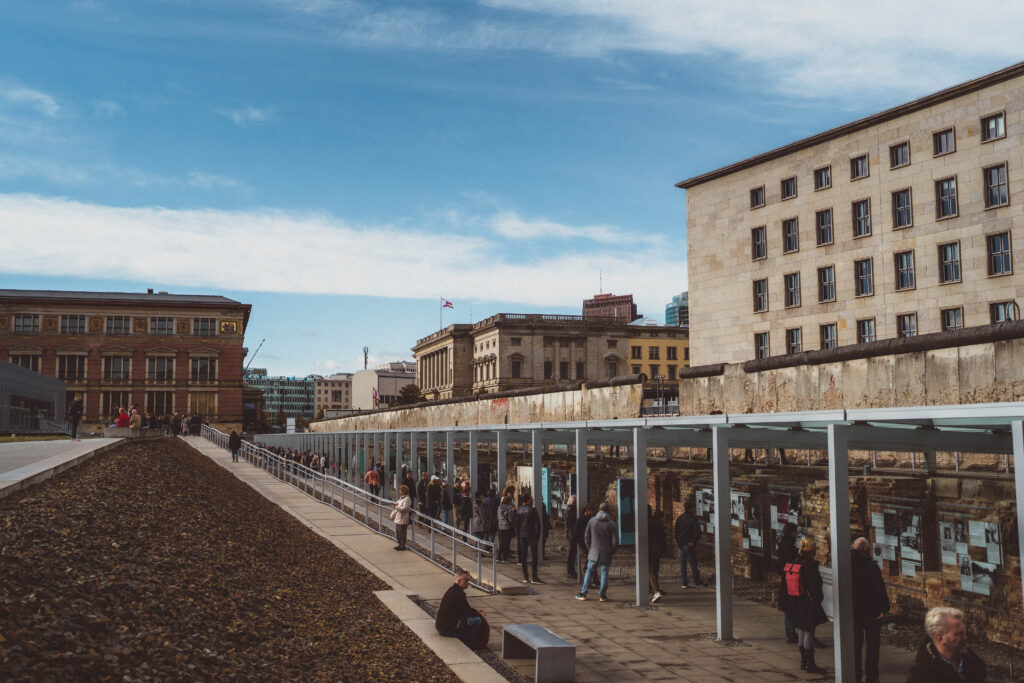topography of terror
