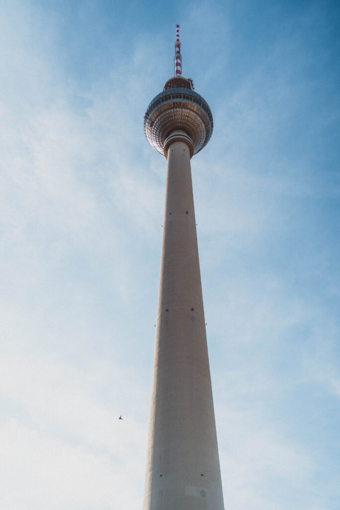 berlin tv tower