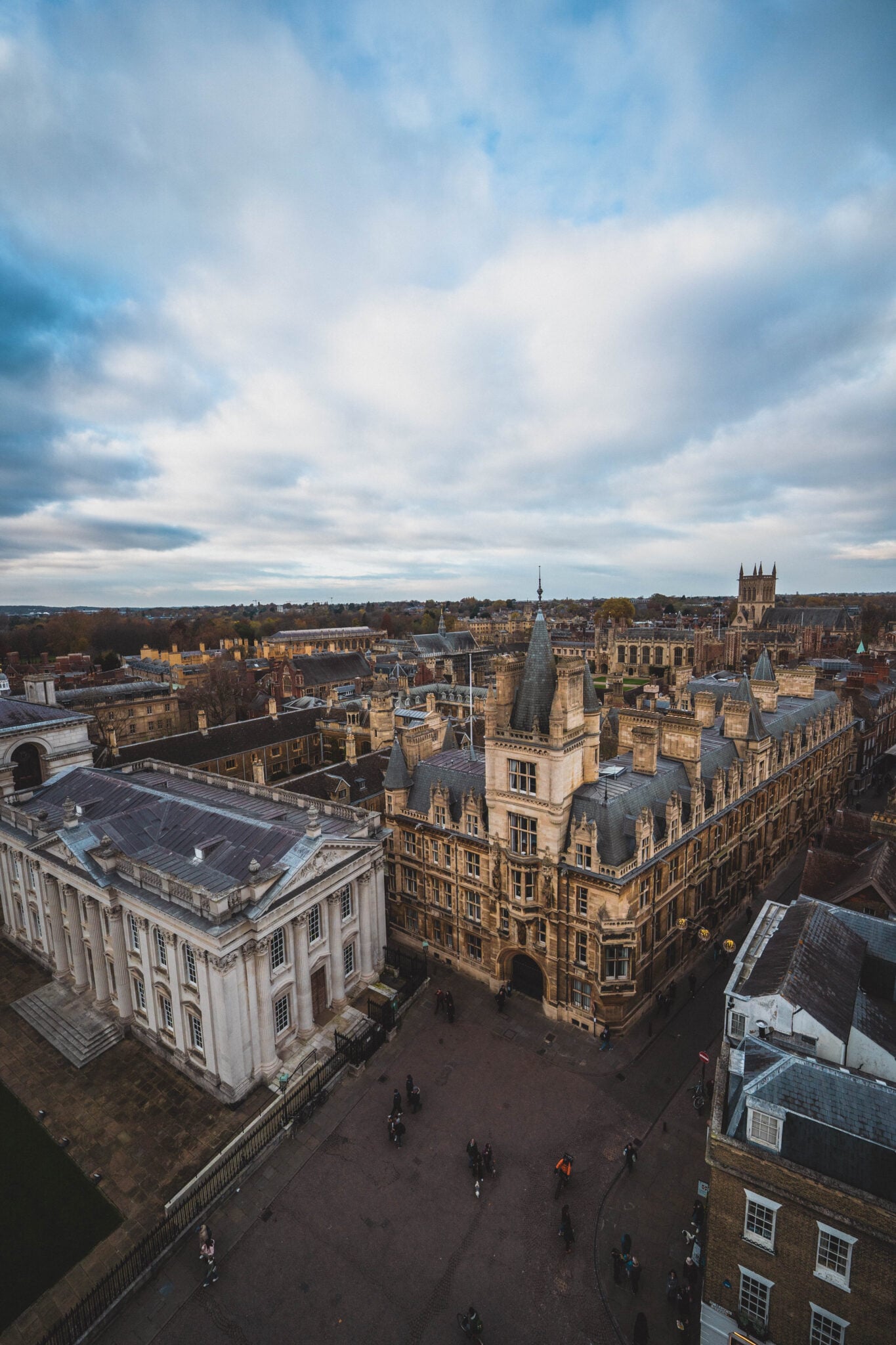Autumn in Cambridge: A Fall Guide to the University City | solosophie
