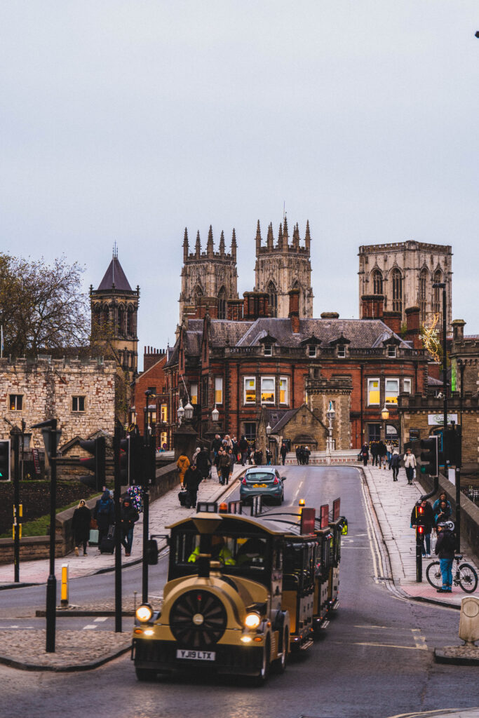 york christmas guide