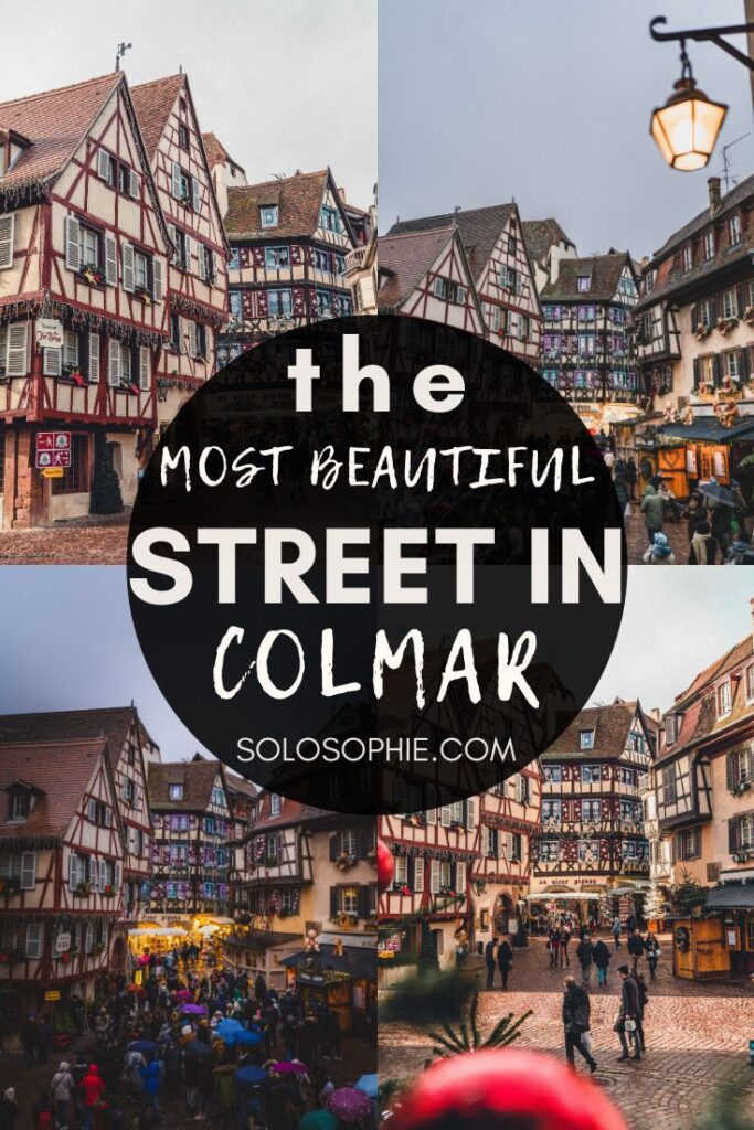 best of colmar/ rue des marchands guide colmar france travel guide