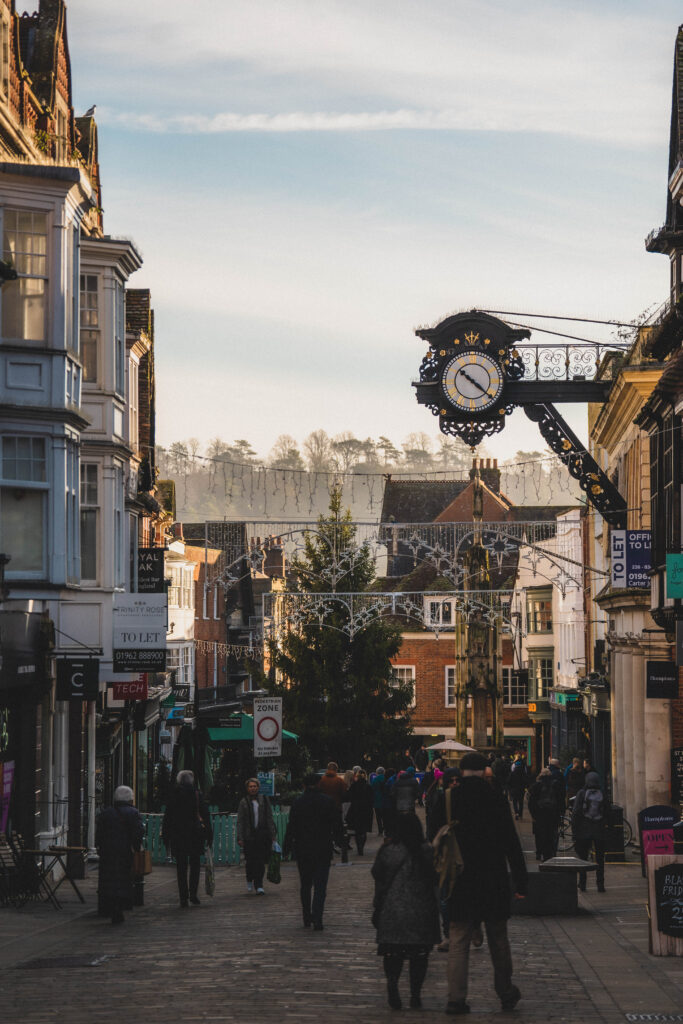 winchester high street