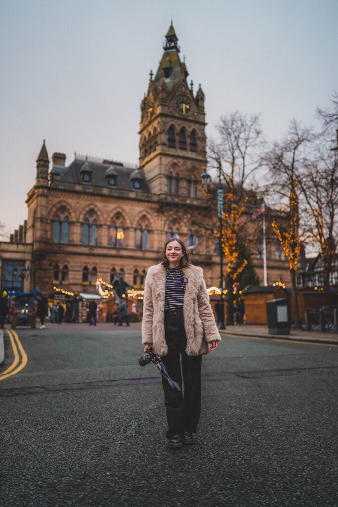 sophie chester christmas