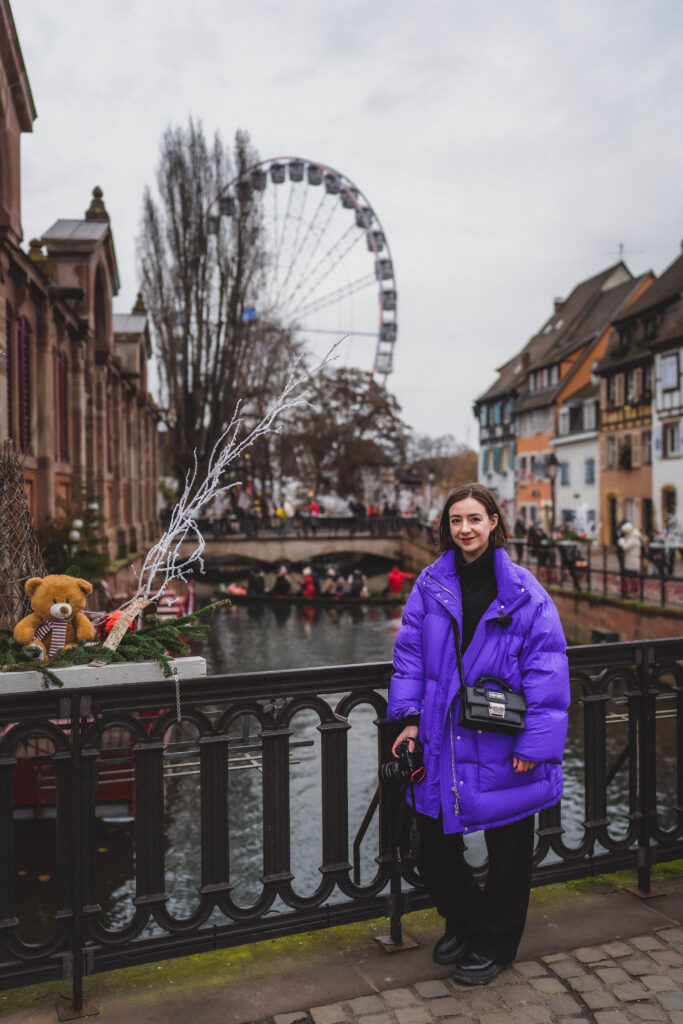 sophie nadeau in little venice
