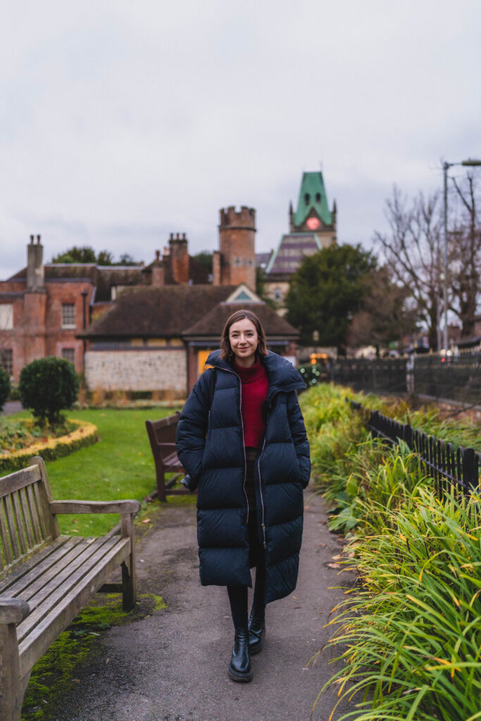 sophie nadeau winchester