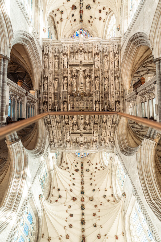 winchester cathedral