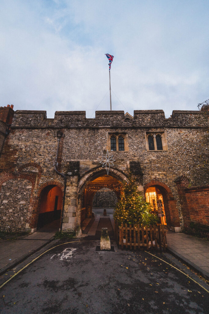winchester gate