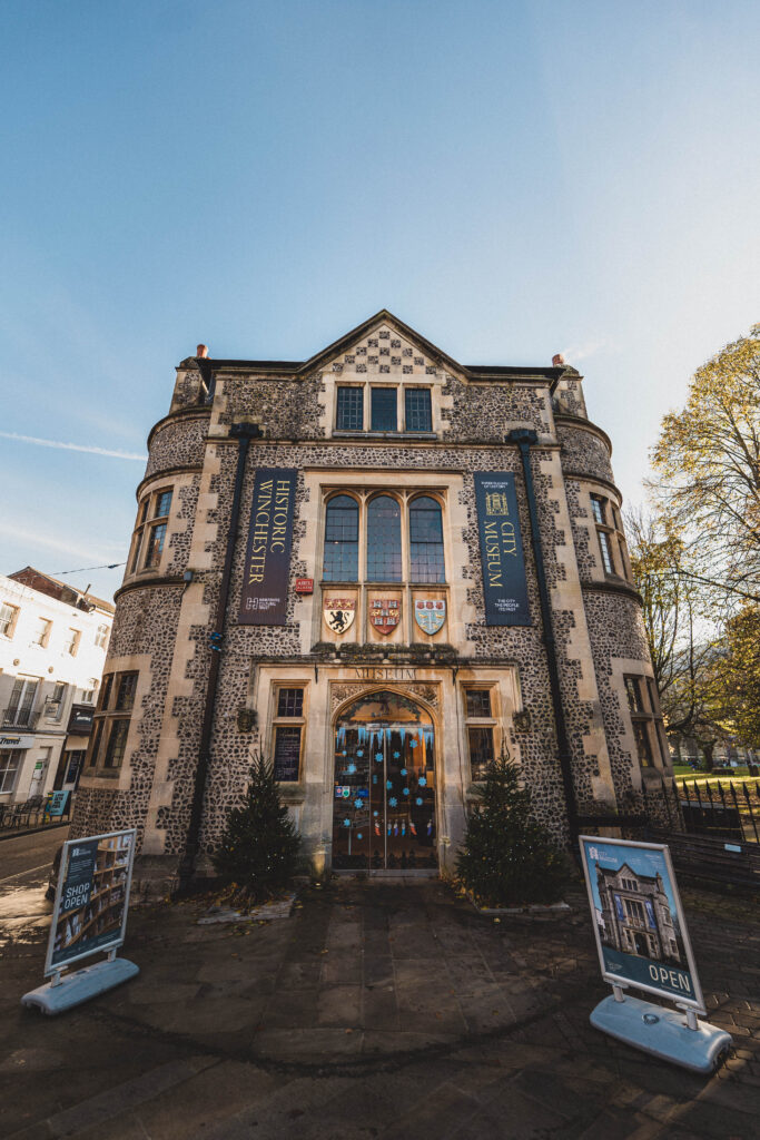 winchester museum
