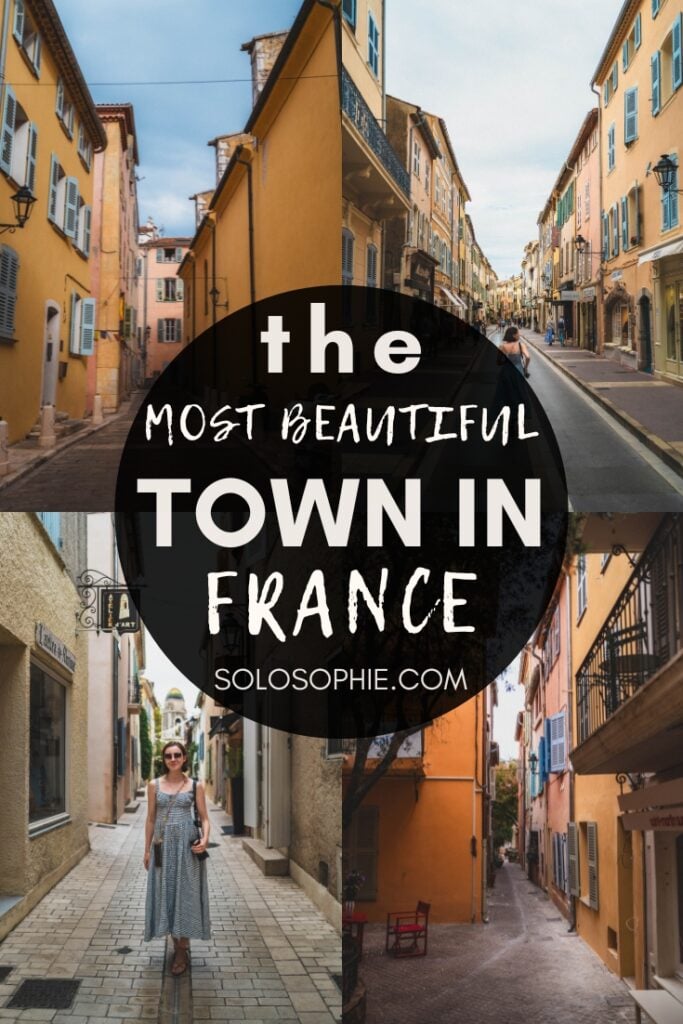 best of saint tropez/ the perfect one day in st tropez itinerary france europe travel