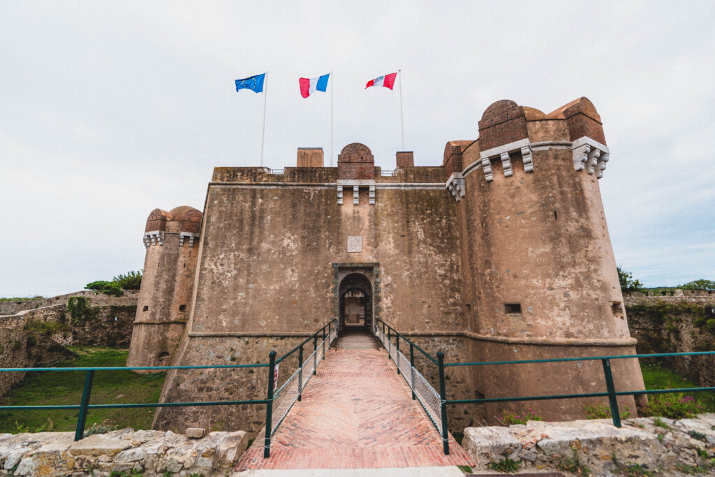 citadel saint tropez