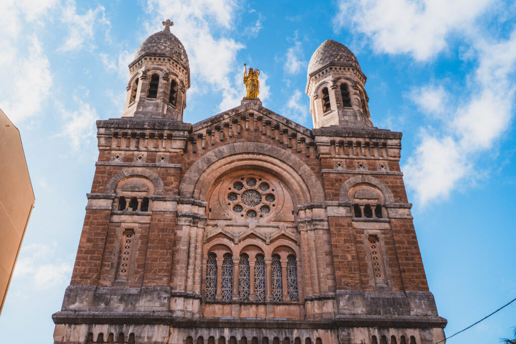 basilique notre dame de la victoire