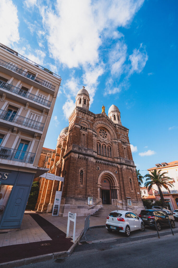 basilique notre dame de la victoire