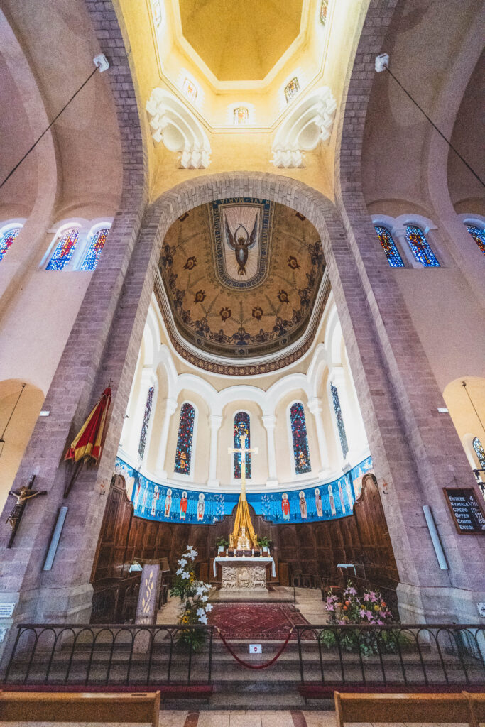 basilique notre dame de la victoire