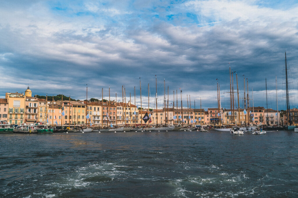 saint tropez houses