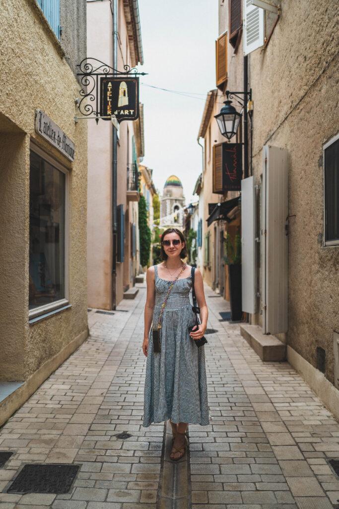 sophie nadeau saint tropez