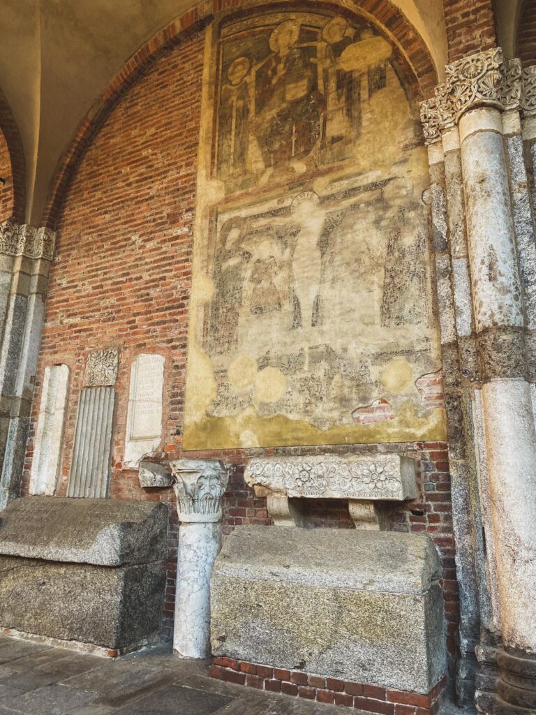 Basilica of Sant'Ambrogio