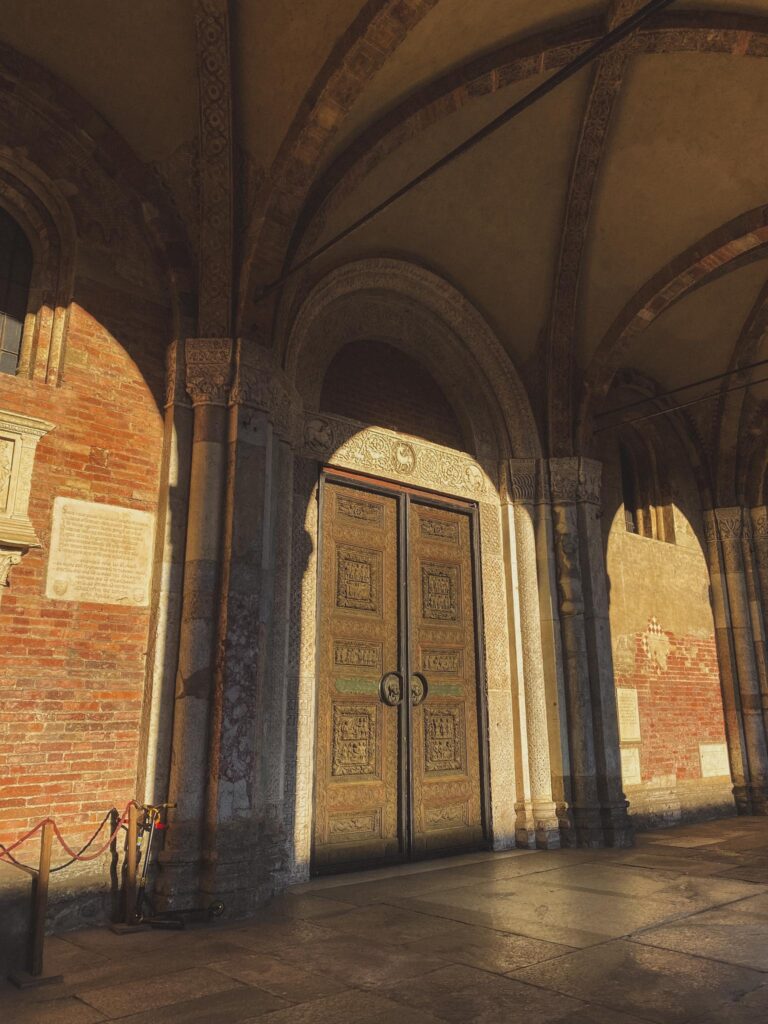 Basilica of Sant'Ambrogio