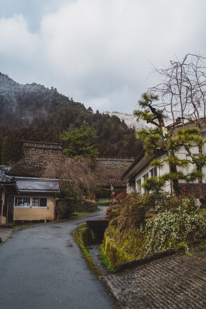 Kayabuki No Sato guide