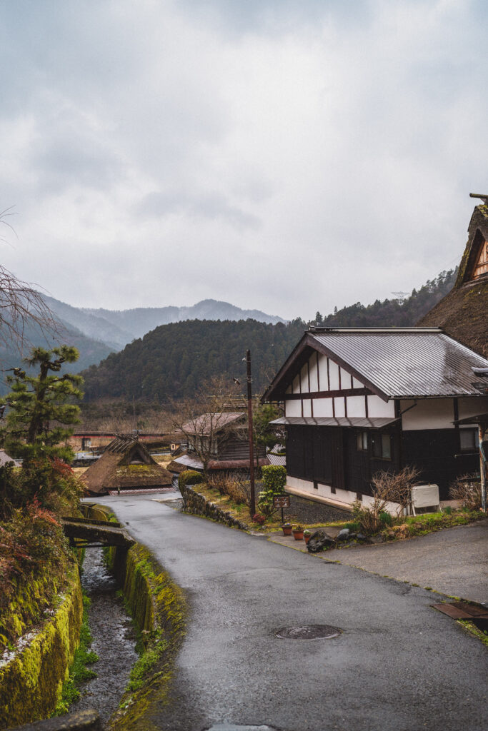 Kayabuki No Sato kyoto day trip