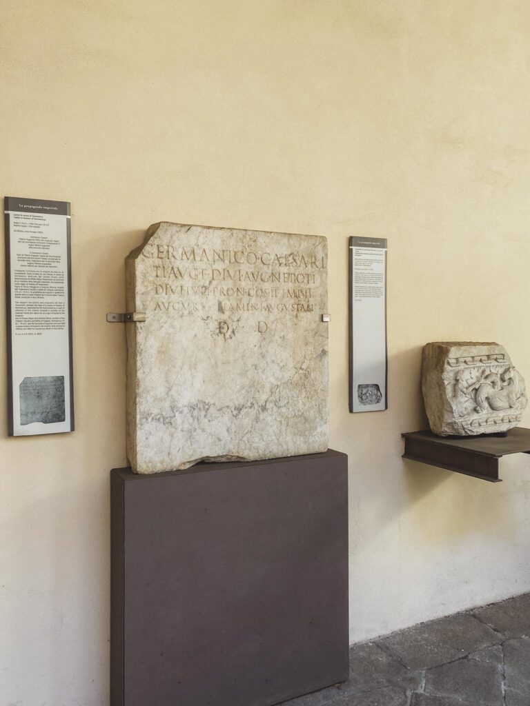 Civic Archaeological Museum in Milan
