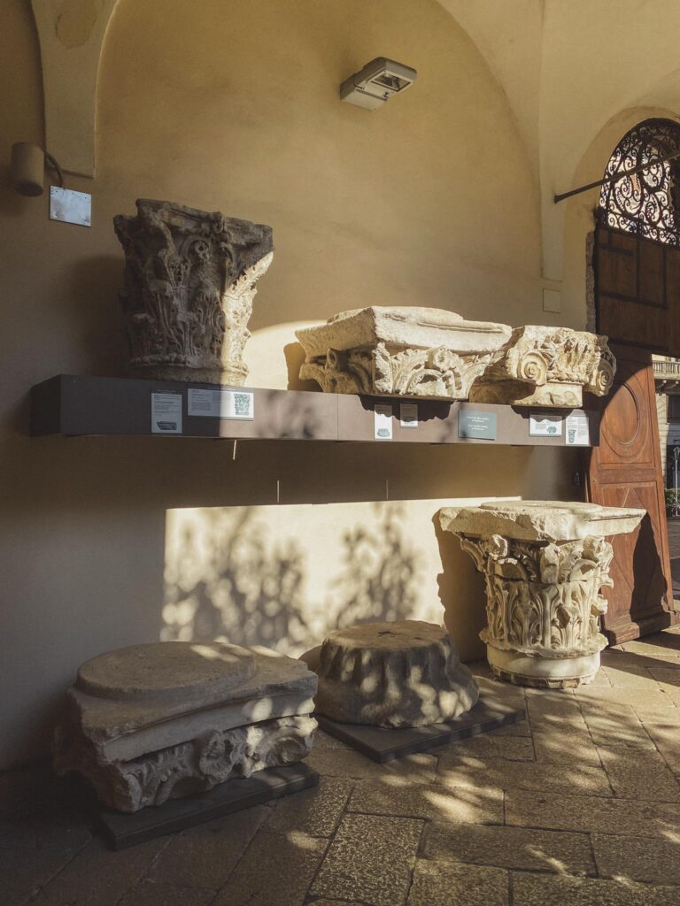 Civic Archaeological Museum in Milan