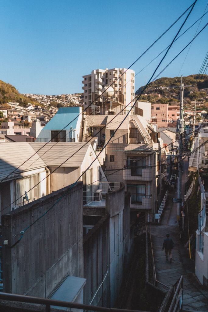 architecture nagasaki