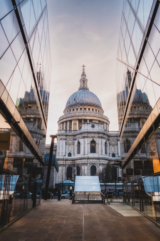 st paul's cathedral