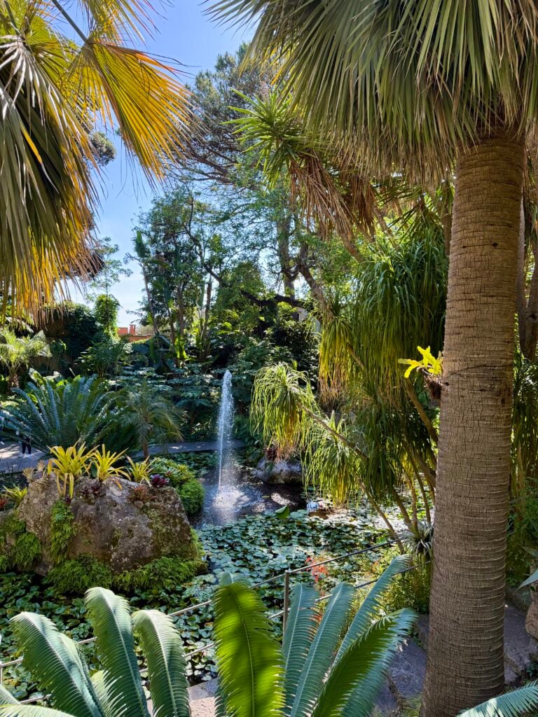 Giardini la Mortella