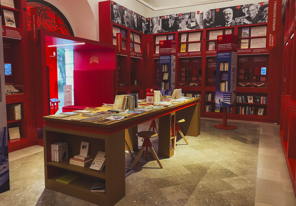 Museum of Literature Trieste