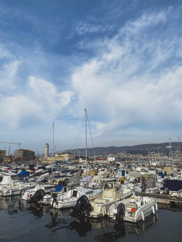 Port of Trieste