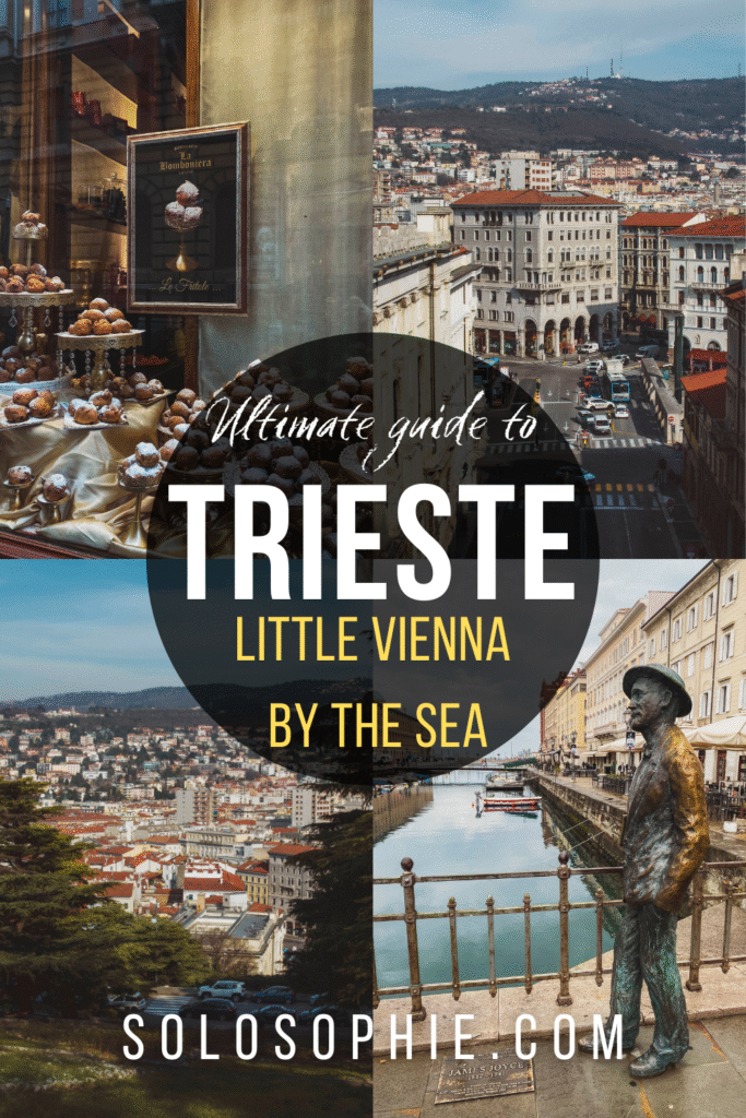The ultimate guide to Trieste: Little Vienna By the Sea