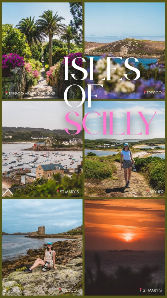 best things to do in scilly england/ cornwall tropical paradise uk