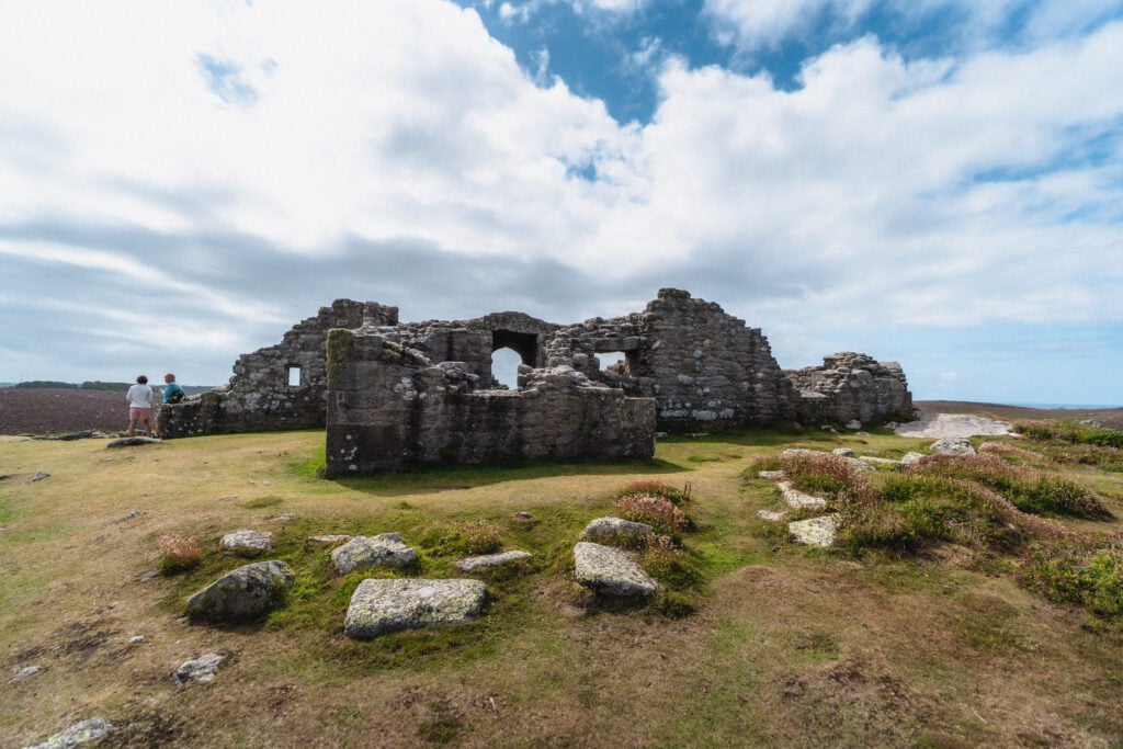 hiking isles of scilly tresco