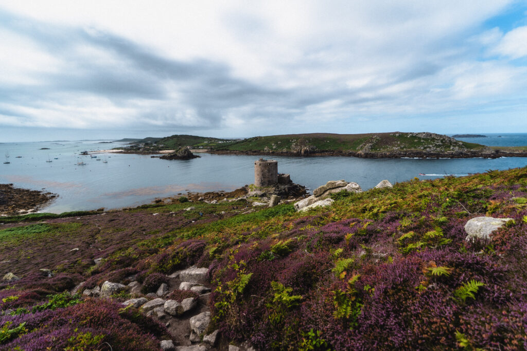 cromwell castle isles of scilly