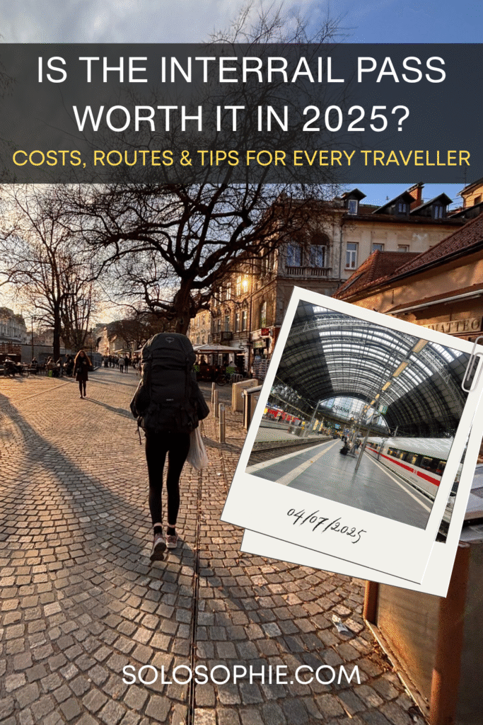 Is the Interrail Pass Worth It in 2025?