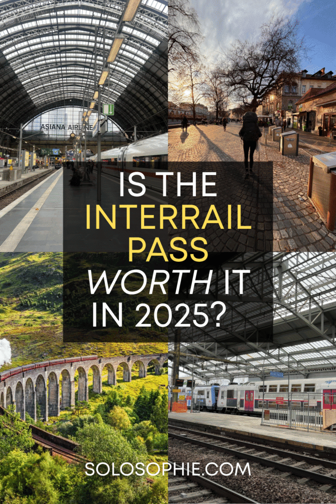 Is The Interrail Pass Worth It in 2025?  