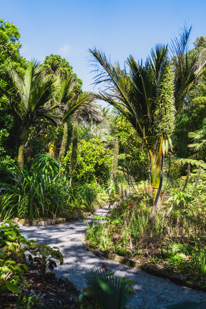 tresco abbey gardens